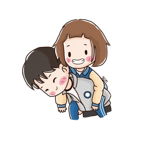 Fashion Chingu GIF