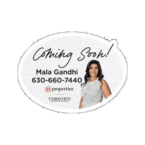 Malagandhi Sticker by @properties