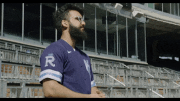 Stare Kcp GIF by Kansas City Pioneers