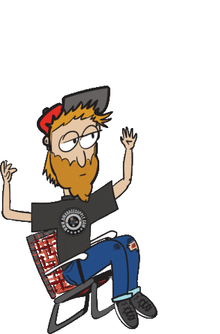 BMX Race Supply Sticker