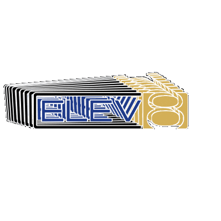 Nicole Elevate Sticker by thibaultandnicole