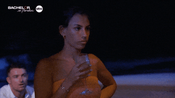 Angry Party GIF by Bachelor in Paradise