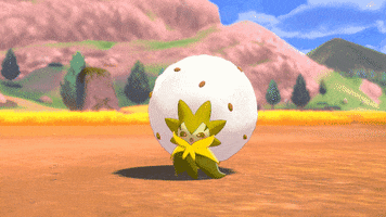 Happy Pokemonswordshield GIF by Pokémon