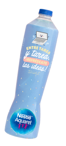 NESTLÉ AQUAREL Sticker