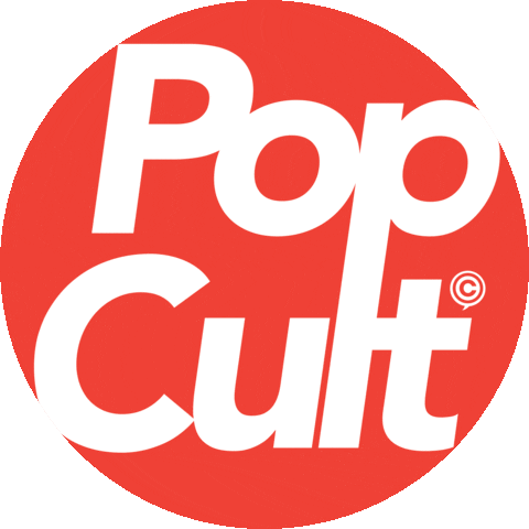 Pop Cult Sticker