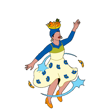 Popbynature Sticker by Chiquita