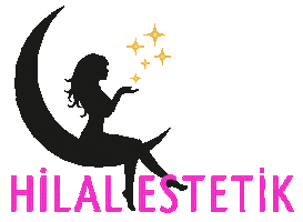Hilal Estetik Center Sticker