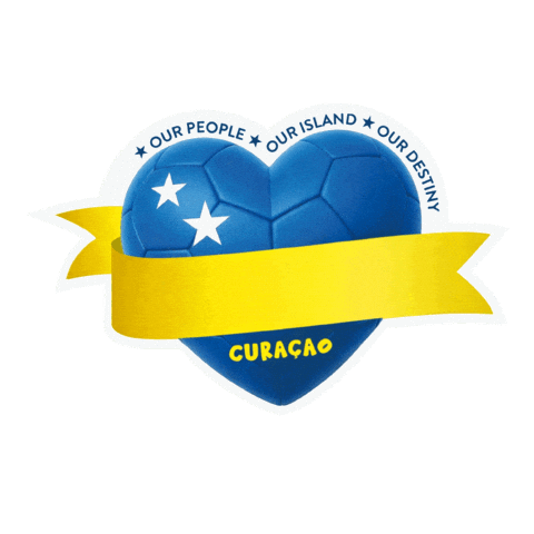 World Cup Sticker by Curacao
