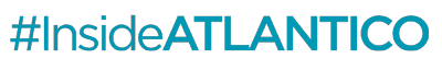 ATLANTICO Europa Sticker