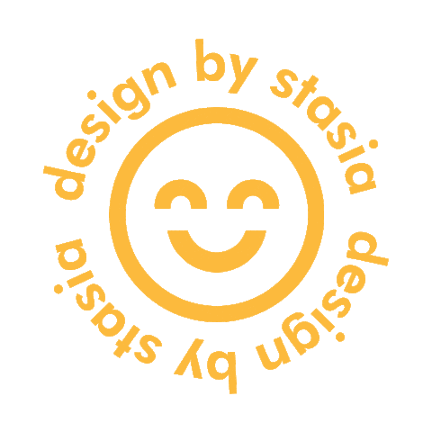 Design by Stasia Sticker