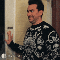 Schitts Creek Comedy GIF by CBC Schitts Creek Comedy GIF by CBC