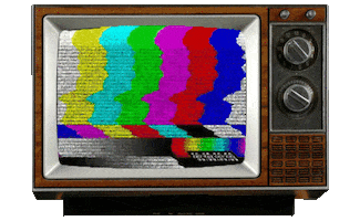 Film Glitch Sticker by Rascals