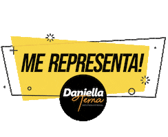 Daniella Tema Sticker
