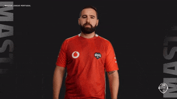 Giants GIF by Master League Portugal