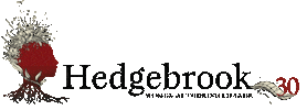 Sticker by Hedgebrook