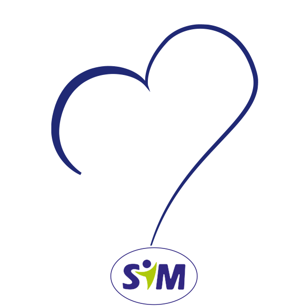 SIM Rede de Postos Sticker