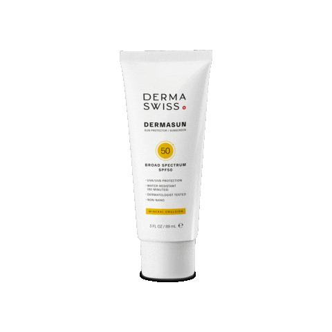 DermaSwiss Sticker