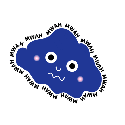 kc-r Sticker
