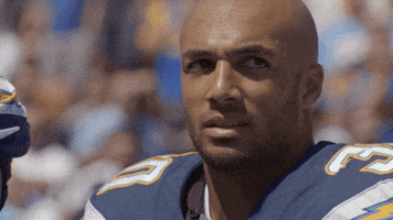 Confused Austin Ekeler GIF by Los Angeles Chargers
