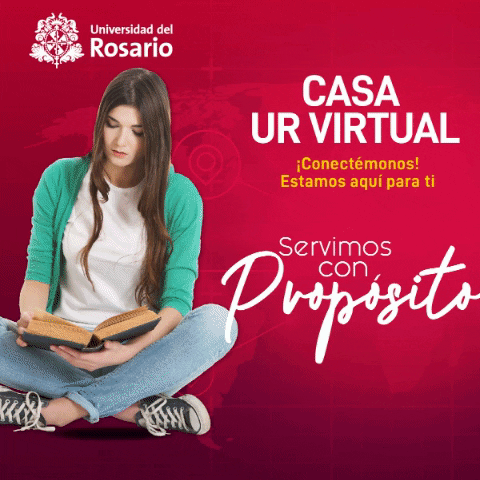 Urosario GIF by Universidad del Rosario