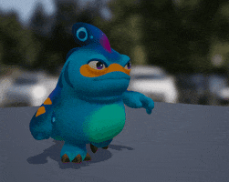 What You Lookin At Video Games GIF by Bake 'n Switch