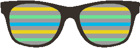 Fun Party Sticker by Harleys Global
