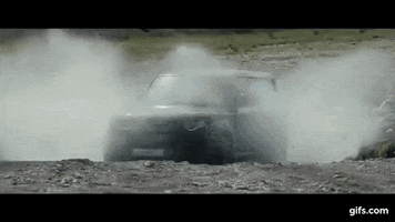 James Bond Defender GIF by Land Rover UK