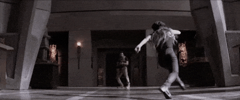 Boss Level Spinning GIF by VVS FILMS