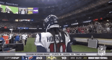 Let&#39;S Go Football GIF by NFL