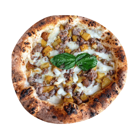 380° Officine della Pizza Sticker