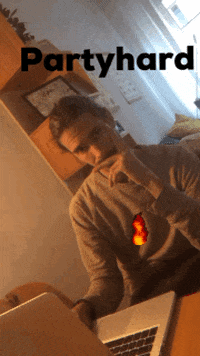 Back to Felicity GIF