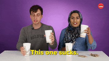 This Sucks GIF by BuzzFeed