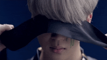 Blood Sweat Tears Wings GIF by BTS