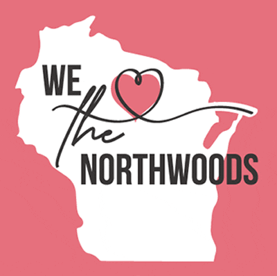 NorthwoodsWi heart wisconsin northwoods GIF