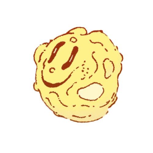 Happy Art Sticker by Capsule d'Artiste