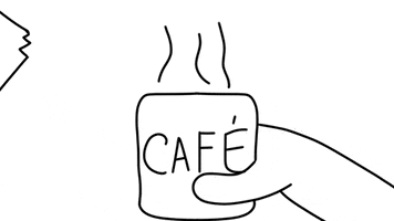 Cafe GIF