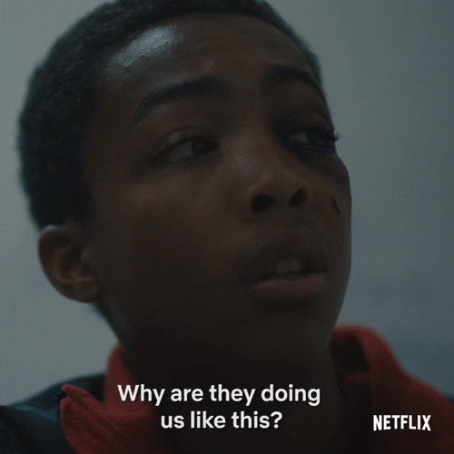 NETFLIX netflix ava duvernay when they see us central park five GIF