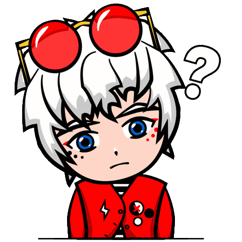 Question Sticker