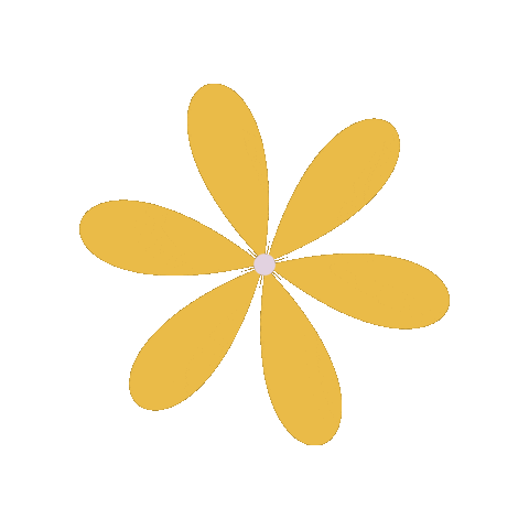 Flower Sticker by Studio Brut