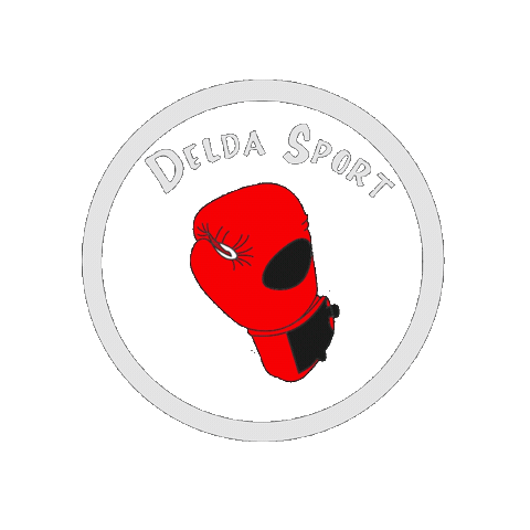 Sticker by Delda Sport