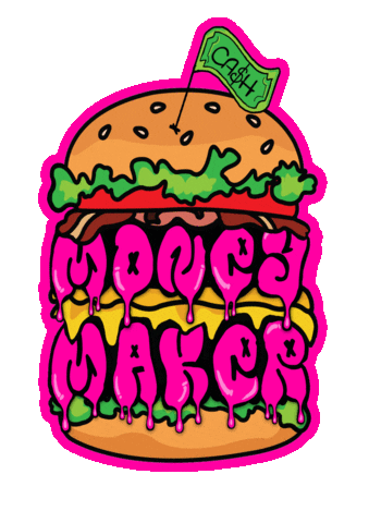 Sticker by deklart