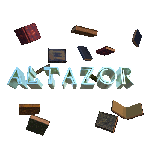 Taller Altazor Sticker