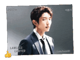 Lee Joon Gi Jg Sticker