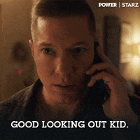 Ride Or Die Starz GIF by Power