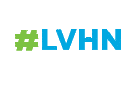 Lehigh Valley Health Network Sticker