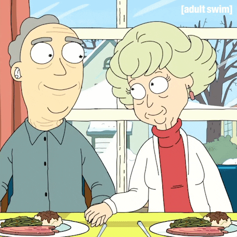 Season 1 Episode 3 GIF by Rick and Morty
