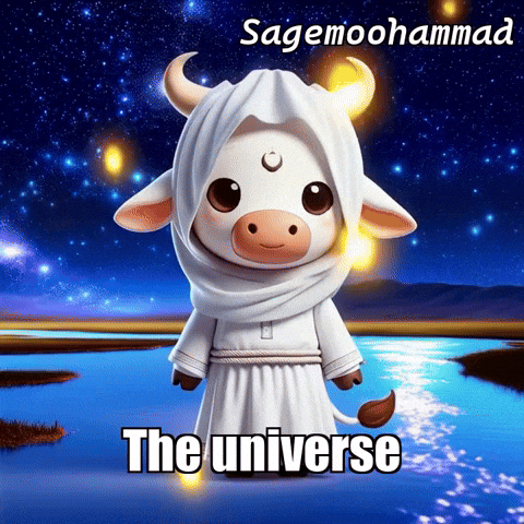 Stars Night GIF by Sagemoohammad