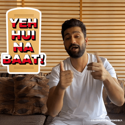 Vicky Kaushal GIFs - Get the best GIF on GIPHY