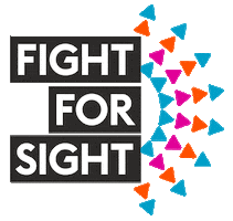 Eye Sight Loss Sticker by Fight for Sight