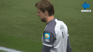 Disappointed Football GIF by MolaTV